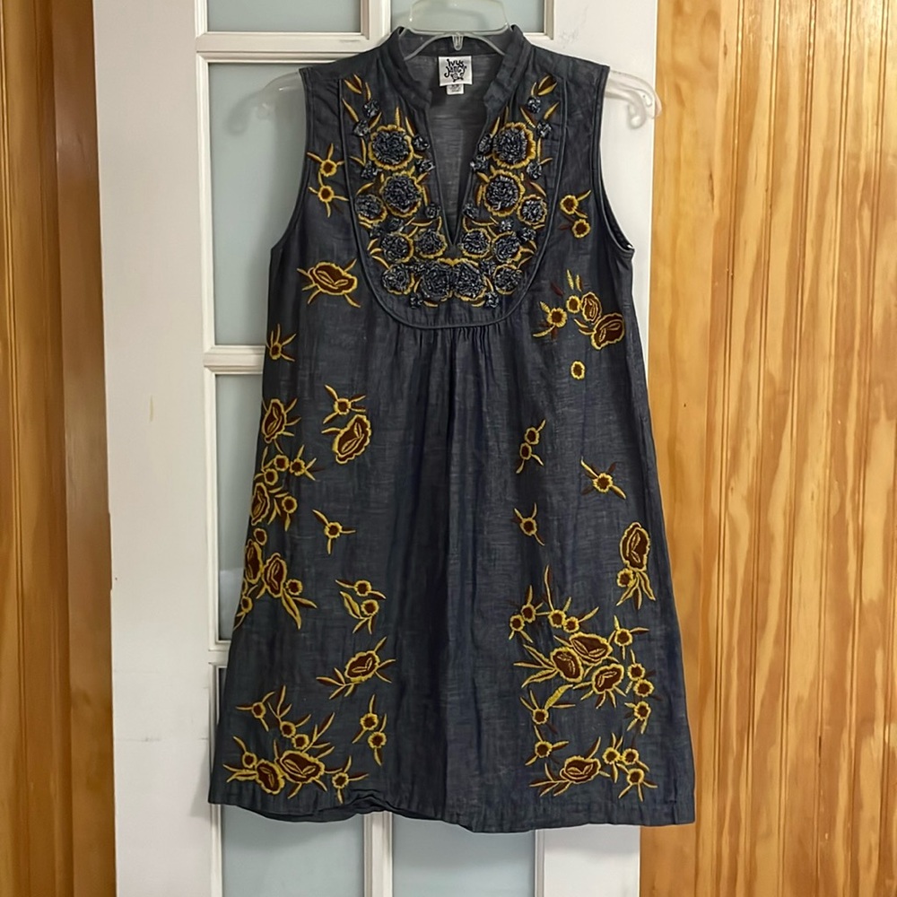 Ivy Jane sleeveless casual dress